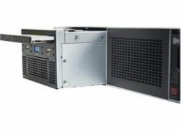 HPE DL38X Gen10 Plus Universal Media Bay Kit (DP 2xUSB2.0 2SFF or  2 NVMe front drives and ODD for SSF and box1 only