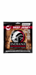 INDIANA Jerky hovězí Original 60g