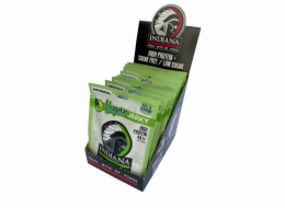 INDIANA Vegan Jerky Original 375g - display