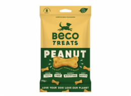 Beco Treats Odměna pro psy Peanut 70g