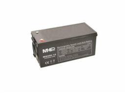 Baterie MHPower MS200-12 VRLA AGM 12V/200Ah 