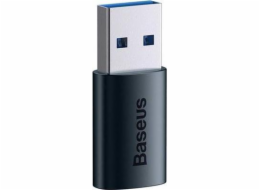 Baseus ZJJQ000103 Ingenuity Mini OTG Adaptér z USB-C na USB-A Blue