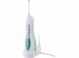 Panasonic | EW1313G303 | Oral irrigator | Cordless | 130 ml | Number of heads 2 | White/Green