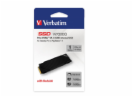 Verbatim Vi7000G M.2 SSD     1TB PCIe NVMe                  49367