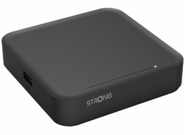 STRONG LEAP-S3 Google TV box Multimediální přijímač 