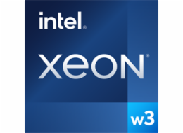 Intel Xeon W W3-2423 - 2.1 GHz - 6-jádrový - 12 vláken - 15 MB vyrovnávací paměť - FCLGA4677 Socket - OEM