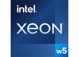 Intel Xeon W W5-2445 - 3.1 GHz - 10-jádrový - 20 vláken - 26.25 MB vyrovnávací paměť - FCLGA4677 Socket - OEM
