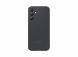 Samsung Silikonový zadní kryt EF-PA546T pro Samsung Galaxy A54, černý