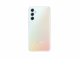 Samsung Průhledný zadní kryt pro Samsung Galaxy A34 Transparent