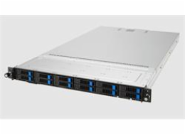 ASUS 90SF02D1-M001A0 ASUS 1U server 2x SP5, 24x DDR5 4800 12x 2.5 NVMe/SATA, 2x 2600Wt, 4x 1Gb LAN, IPMI