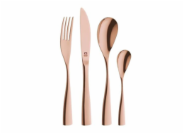 CS SOLINGEN Sada příborů nerez 24 ks BOCHOLT ROSEGOLD CS-080181