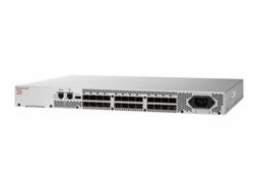 Connectrix DS-300B, 8-24 Port, FC8Switch (Includes 8x 8Gb SFPs)