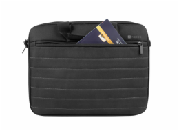 NATEC TARUCA 15.6  LAPTOP BAG BLACK