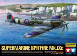 Model plastikowy Samolot Spitfire Mk.IXc 1/32