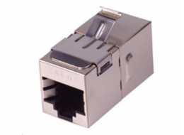 PREMIUMCORD Propojka RJ45 CAT6a 8/8 STP KeyStone