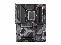 GIGABYTE MB Sc LGA1700 B760 GAMING X, 4xDDR5, 1xDP, 1xHDMI