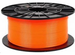 Filament PM tisková struna/filament 1,75 PETG oranžová "Orange 2018", 1 kg