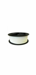 Filament PM tisková struna/filament 1,75 PLA bílá, 2 kg