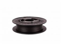 Filament PM tisková struna/filament FRJet 1,75- černá 0,5 kg - samozhášivý