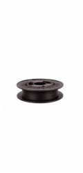 Filament PM tisková struna/filament FRJet 1,75- černá 0,5 kg - samozhášivý