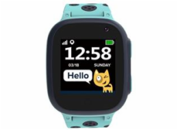 CANYON smart hodinky Sandy KW-34 BLUE/GREY