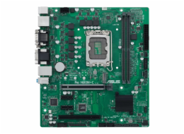 ASUS MB Sc LGA1700 PRO H610M-C-CSM, Intel H610, 2xDDR5, 1xDP, 1xHDMI, 1xDVI, 1xVGA, mATX