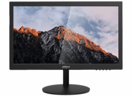 DAHUA 19,5" LED LM19-A200/ TN panel/ 1600x900/ 600:1/ 5ms/ 200 cd/m2/ HDMI/ VGA/ VESA 75x75/ černý