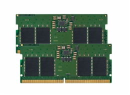 Kingston/SO-DIMM DDR5/16GB/5200MHz/CL42/2x8GB