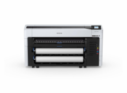 Epson SureColor/SC-T7700DL/Tisk/Ink/Role/LAN/WiFi/USB