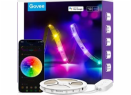 Govee RGBIC PRO Wi-Fi + Bluetooth LED pásek 5m