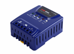 Regulátor Carspa CD12/24-30 solární PWM, autodetekce 12V/30A nebo 24V/30A