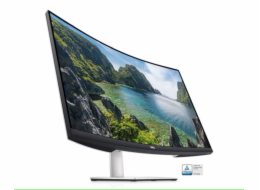 DELL S3221QSA/ 32" LED/ 16:9/ 3840x2160/ 3000:1/ 4ms/ 2xHDMI/ DP/ 2xUSB/ stříbrný/ repro/ 3Y Basic on-site