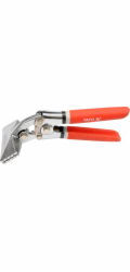 Kleště pro tvarování profilů Yato 210 mm 45° 80 x 35 mm