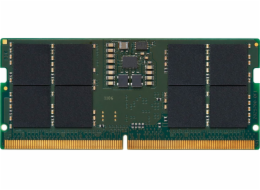 Kingston DDR5 16GB 5600MHz CL46 (1x16GB) KVR56S46BS8-16 Kingston/SO-DIMM DDR5/16GB/5600MHz/CL46/1x16GB