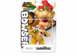 amiibo Nintendo Smash Bowser