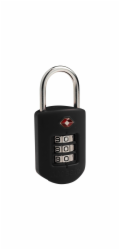 Pacsafe Prosafe 1000 TSA Combination Lock Black