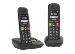 Gigaset E290 A Duo black