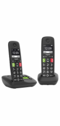 Gigaset E290 A Duo black