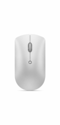 Lenovo 600/Kancelářská/Optická/2 400 DPI/Bezdrátová Bluetooth/Šedá