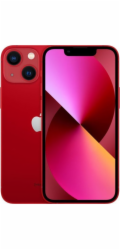 Apple Smartphone iPhone 13 Mini 5G 4/128GB Dual Sim Red (S8101590)