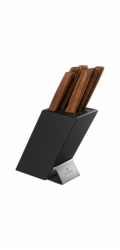 Victorinox Swiss Modern Knife Block bukové dřevo 6 ks