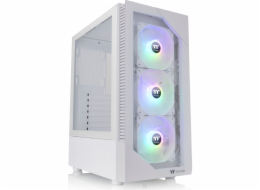 Thermaltake View 200 TG ARGB Snow, Tower Case
