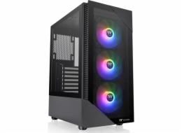 Thermaltake View 200 TG ARGB Black