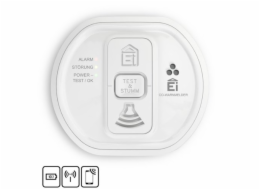 Ei Electronics Ei208IW i-Serie CO Kohlenmonoxid Melder detektor oxidu uhelnatého