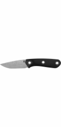 Gerber Principle Bushcraft Black Outdoormesser schwarz