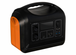 Hyrican UPP-1800 Lithium Powerstation 1488Wh