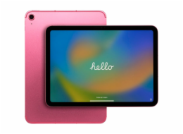 Apple iPad 10,9 (10. Gen) 64GB Wi-Fi + Cell Rose