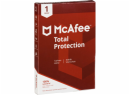 McAfee Total Protection 1 Device 2022