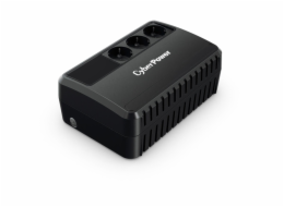 CyberPower BU Line-Interactive 650VA/360W 3xSchuko USB  BU650EU