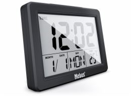 Mebus 25739 Quartz Alarm Clock